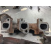 01Q202 Exhaust Manifold Pair Set From 2008 Jeep Grand Cherokee  3.7